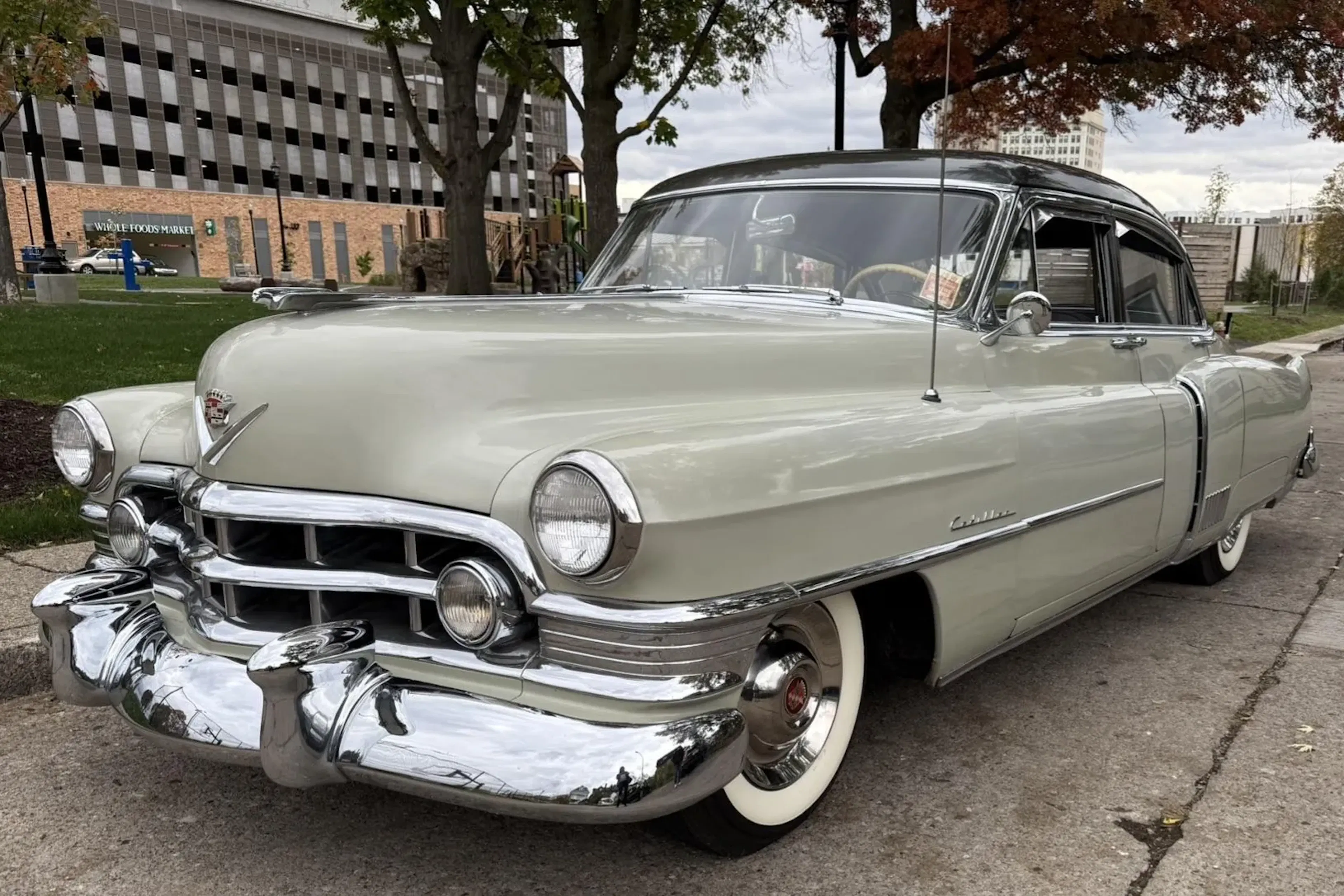 1953 Cadillac Fleetwood 60 Special Base | Hagerty Valuation Tools®